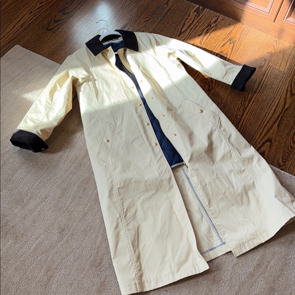 J Crew Limited-edition‎ Long Barn Jacket - Picture 6 of 17